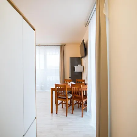 Cozy Studio, Parking & Tatralandia And Jasna Апартаменты Липтовски-Микулаш