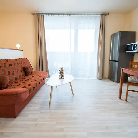 Apartment New Cosy Apartment, Close To Tatralandia And Jasna, Parking