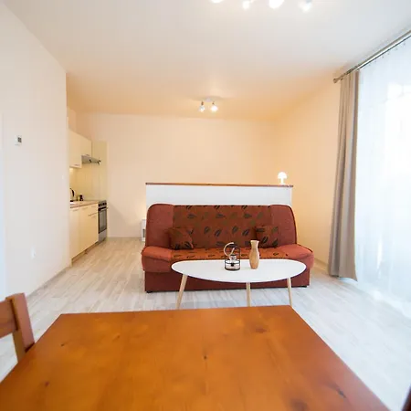 Апартаменты Cozy Studio, Parking & Tatralandia And Jasna Липтовски-Микулаш