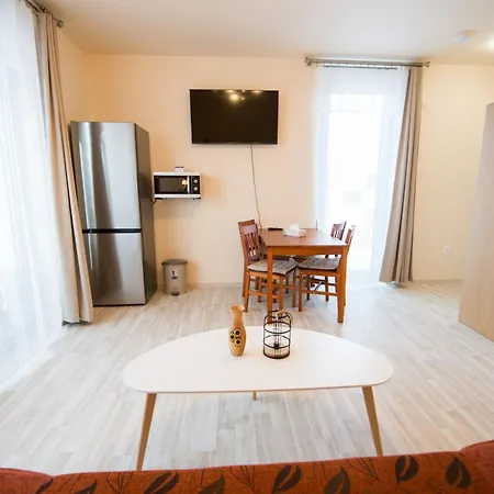 Cozy Studio, Parking & Tatralandia And Jasna Liptovský Mikuláš