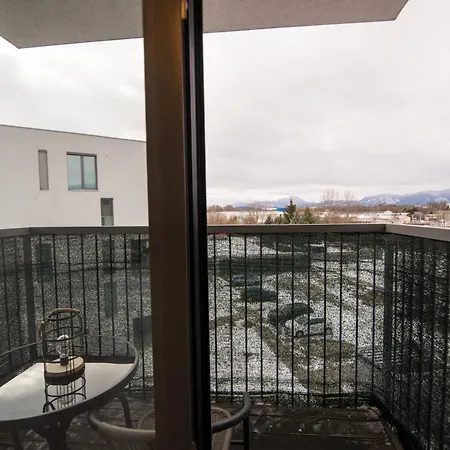 New Cosy Apartment, Close To Tatralandia And Jasna, Parking Apartment Liptovsky Mikulas