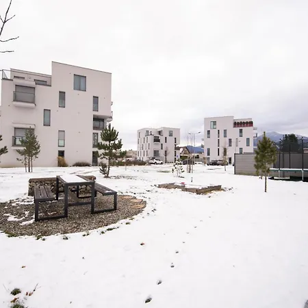 Apartment New Cosy Apartment, Close To Tatralandia And Jasna, Parking *
