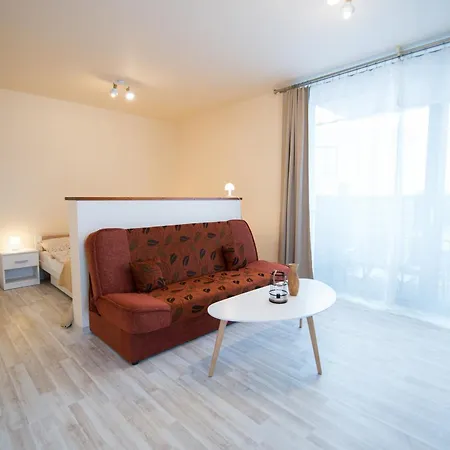 Cozy Studio, Parking & Tatralandia And Jasna Liptovský Mikuláš