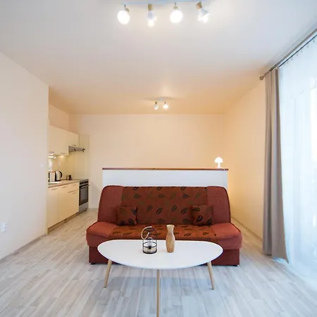 Cozy Studio, Parking & Tatralandia And Jasna