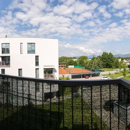 Апартаменты Cozy Studio, Parking & Tatralandia And Jasna