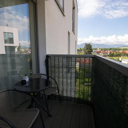 New Cosy Apartment, Close To Tatralandia And Jasna, Parking Apartment *
