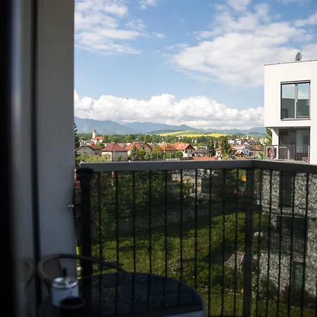 New Cosy Apartment, Close To Tatralandia And Jasna, Parking Apartment Liptovsky Mikulas