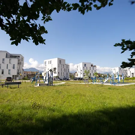 New Cosy Apartment, Close To Tatralandia And Jasna, Parking