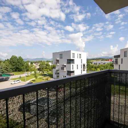 New Cosy Apartment, Close To Tatralandia And Jasna, Parking Apartment