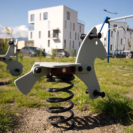 Cozy Studio, Parking & Tatralandia And Jasna Liptovský Mikuláš