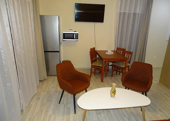 Cozy Studio, Parking & Tatralandia And Jasna Lejlighed Liptovský Mikuláš