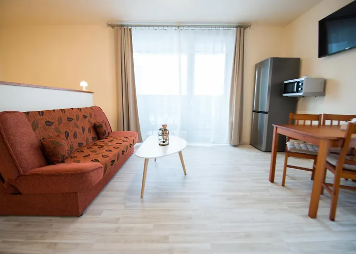 Lejlighed Cozy Studio, Parking & Tatralandia And Jasna