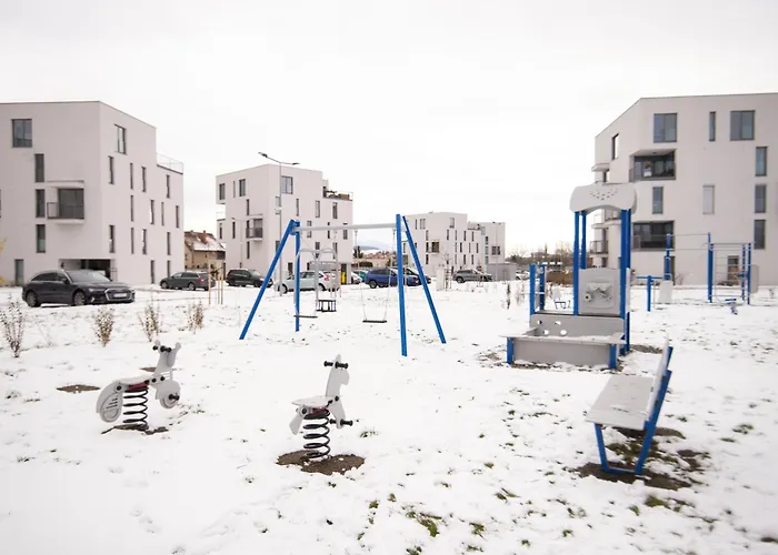 Cozy Studio, Parking & Tatralandia And Jasna Lejlighed Liptovský Mikuláš