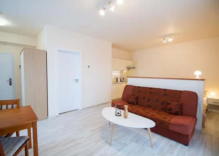 Lejlighed Cozy Studio, Parking & Tatralandia And Jasna Liptovský Mikuláš