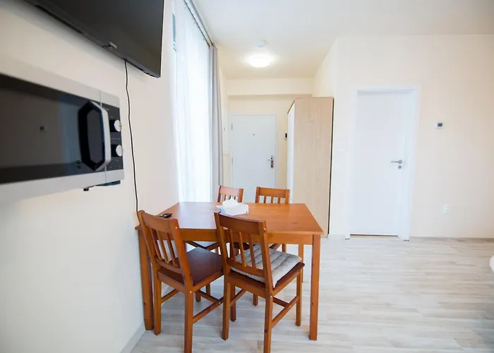 Cozy Studio, Parking & Tatralandia And Jasna Lejlighed