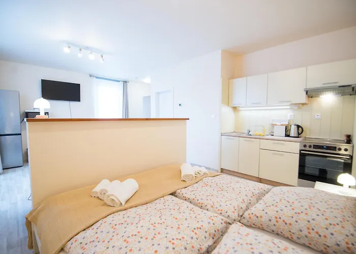 Cozy Studio, Parking & Tatralandia And Jasna Lejlighed Liptovský Mikuláš