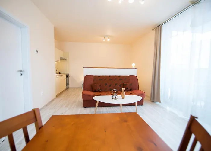 Lejlighed Cozy Studio, Parking & Tatralandia And Jasna Liptovský Mikuláš