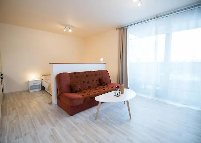 Cozy Studio, Parking & Tatralandia And Jasna Liptovský Mikuláš