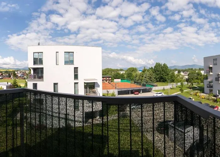 Lejlighed Cozy Studio, Parking & Tatralandia And Jasna