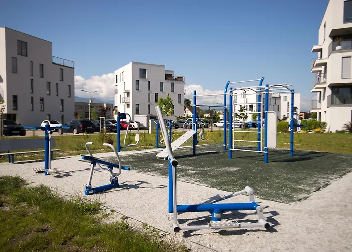 Lejlighed Cozy Studio, Parking & Tatralandia And Jasna *