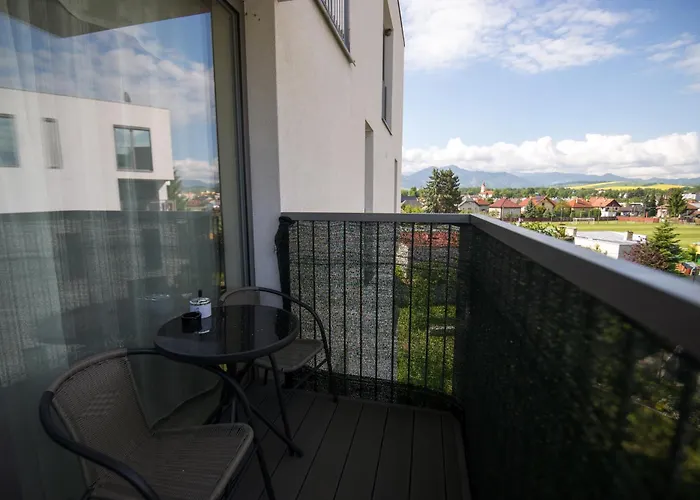 Cozy Studio, Parking & Tatralandia And Jasna Lejlighed *