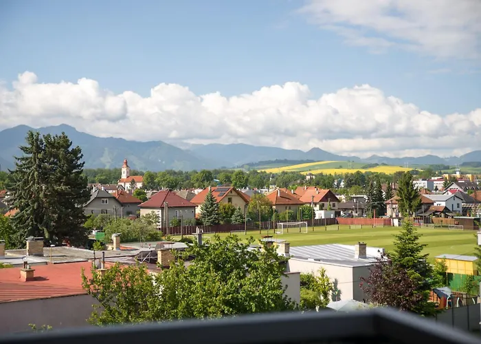 Lejlighed Cozy Studio, Parking & Tatralandia And Jasna *