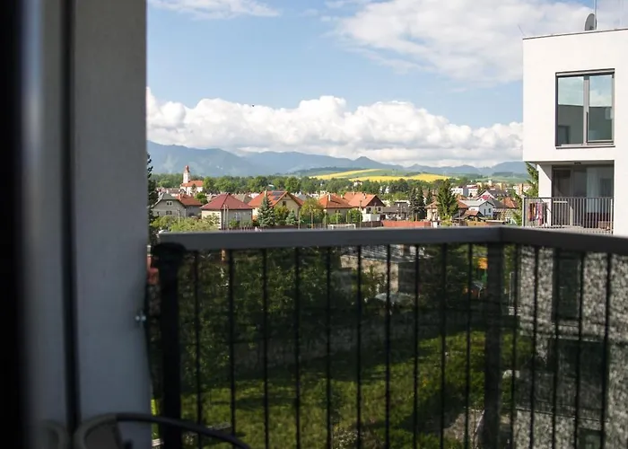 Cozy Studio, Parking & Tatralandia And Jasna Lejlighed Liptovský Mikuláš