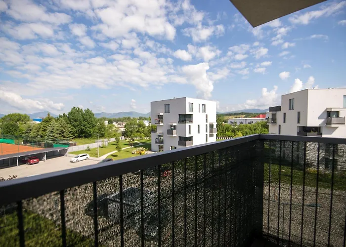 Cozy Studio, Parking & Tatralandia And Jasna Lejlighed